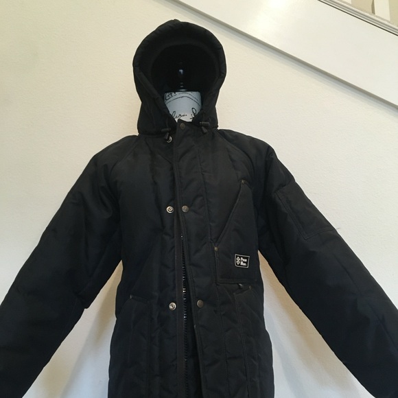 Winter coat jacket cold room Polar Wear large - Picture 3 of 4